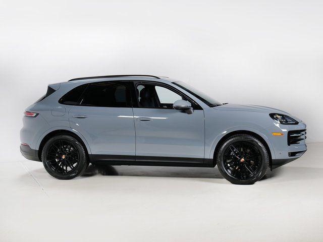 new 2026 Porsche Cayenne car, priced at $115,680