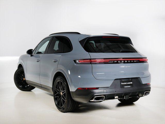 new 2026 Porsche Cayenne car, priced at $115,680