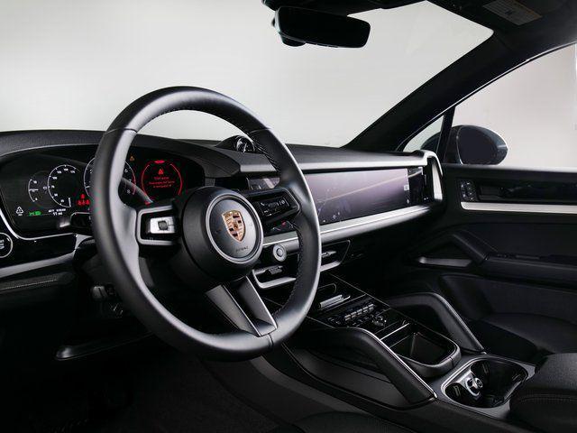 new 2026 Porsche Cayenne car, priced at $115,680