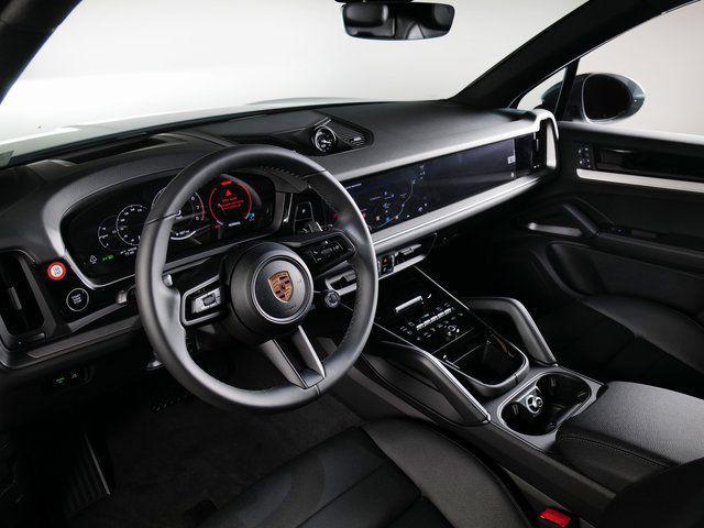 new 2026 Porsche Cayenne car, priced at $115,680