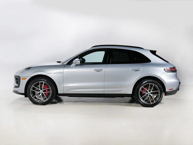 new 2026 Porsche Macan car, priced at $94,200