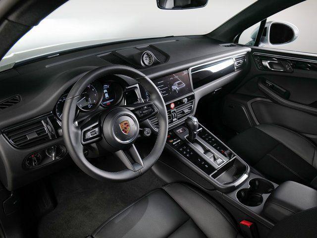 new 2026 Porsche Macan car, priced at $94,200