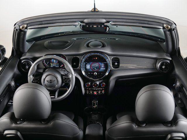 used 2022 MINI Convertible car, priced at $34,025