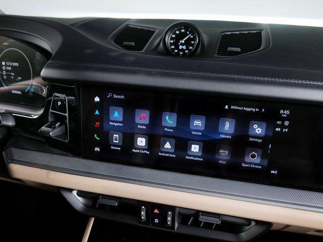 new 2026 Porsche Cayenne car, priced at $123,090