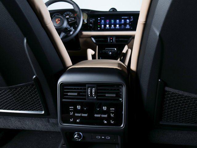 new 2026 Porsche Cayenne car, priced at $123,090