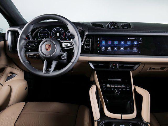 new 2026 Porsche Cayenne car, priced at $123,090