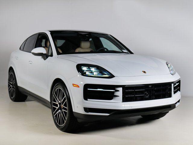 new 2026 Porsche Cayenne car, priced at $123,090