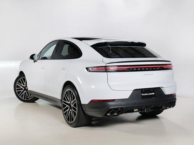 new 2026 Porsche Cayenne car, priced at $123,090
