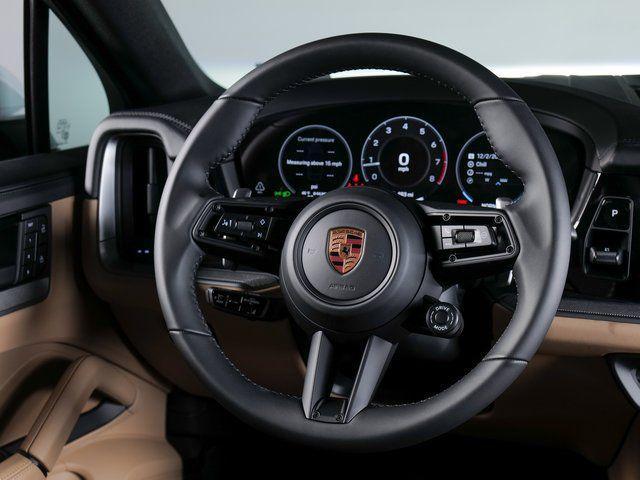 new 2026 Porsche Cayenne car, priced at $123,090