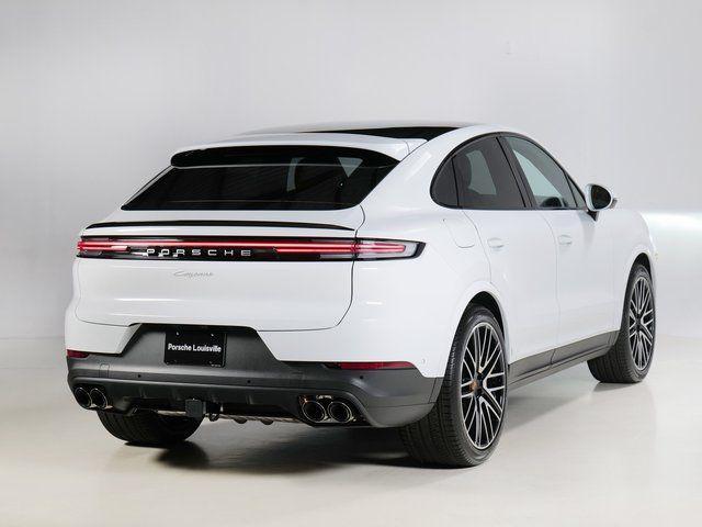 new 2026 Porsche Cayenne car, priced at $123,090
