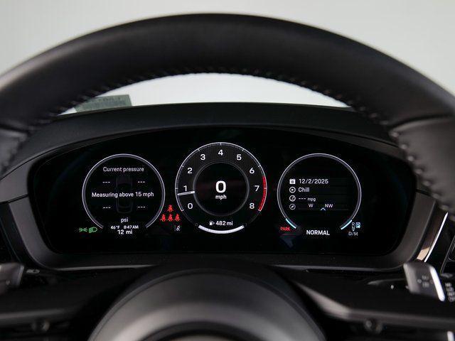 new 2026 Porsche Cayenne car, priced at $123,090