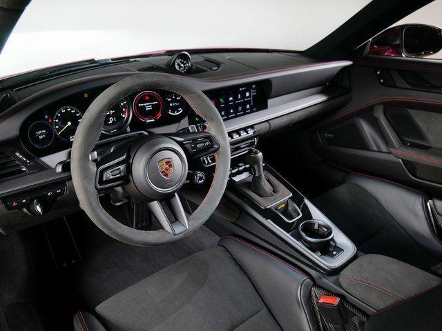 used 2024 Porsche 911 car, priced at $296,995