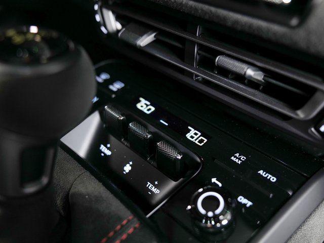 used 2024 Porsche 911 car, priced at $296,995