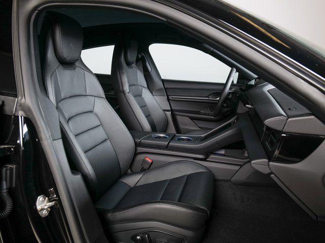 new 2025 Porsche Taycan car, priced at $130,645
