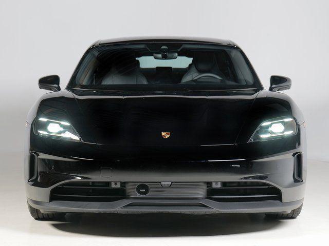 new 2025 Porsche Taycan car, priced at $130,645