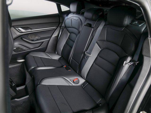 new 2025 Porsche Taycan car, priced at $130,645