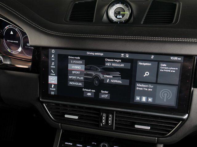 used 2021 Porsche Cayenne car, priced at $99,995