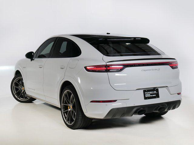 used 2021 Porsche Cayenne car, priced at $99,995