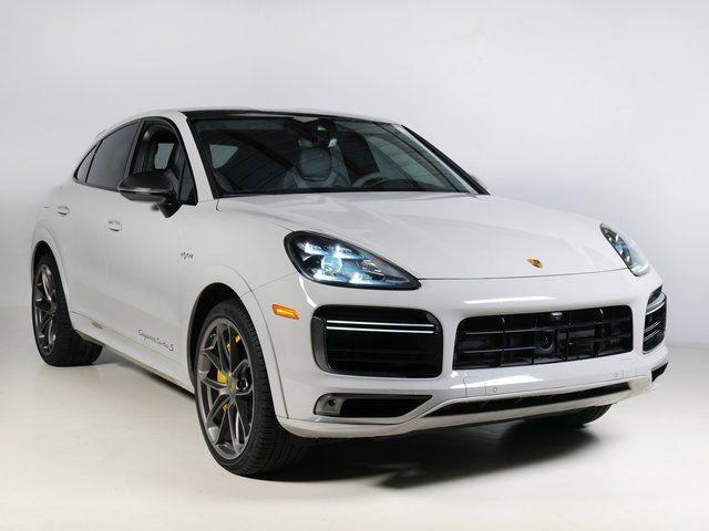 used 2021 Porsche Cayenne car, priced at $99,995
