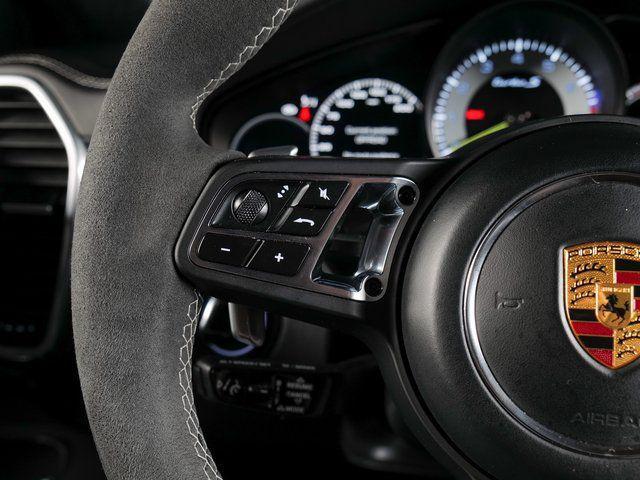 used 2021 Porsche Cayenne car, priced at $99,995
