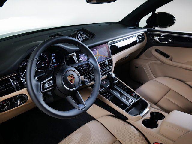 new 2026 Porsche Macan car, priced at $84,950