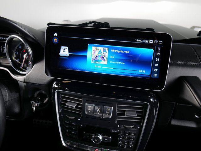 used 2015 Mercedes-Benz G-Class car, priced at $52,995