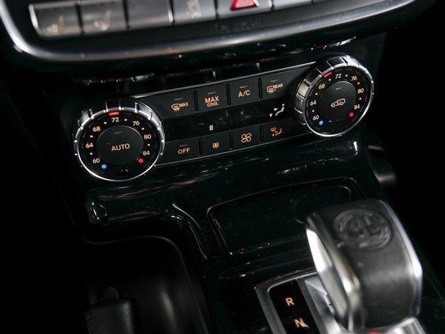 used 2015 Mercedes-Benz G-Class car, priced at $52,995