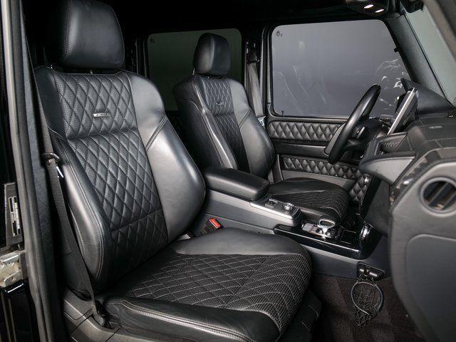 used 2015 Mercedes-Benz G-Class car, priced at $52,995