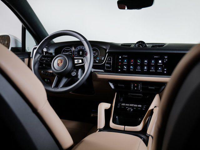 new 2025 Porsche Cayenne car, priced at $138,115