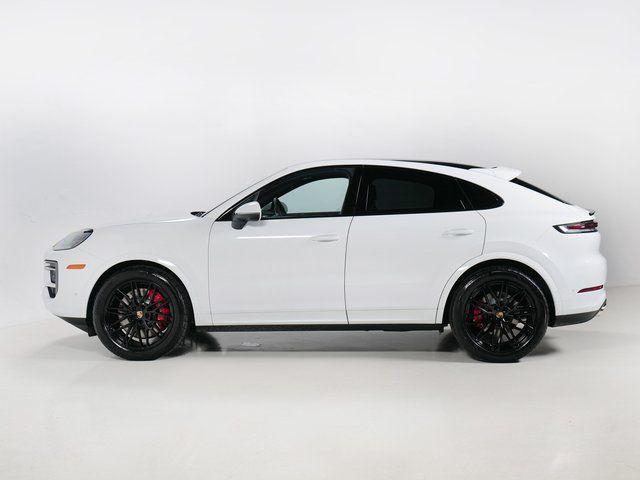 new 2025 Porsche Cayenne car, priced at $138,115