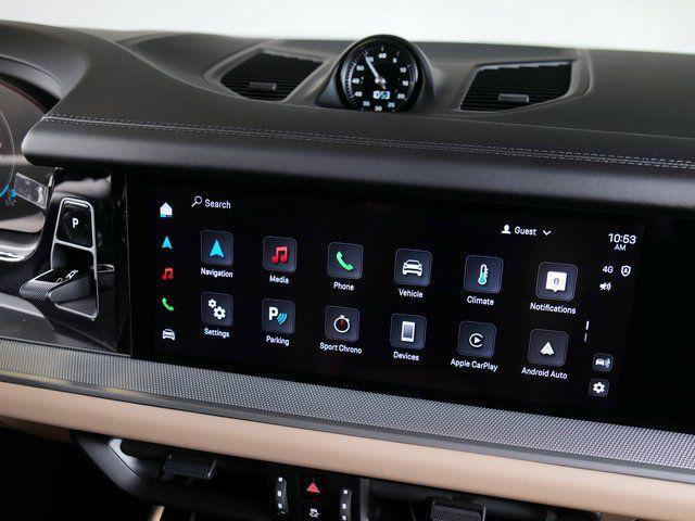 new 2025 Porsche Cayenne car, priced at $138,115