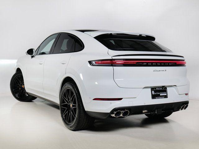 new 2025 Porsche Cayenne car, priced at $138,115