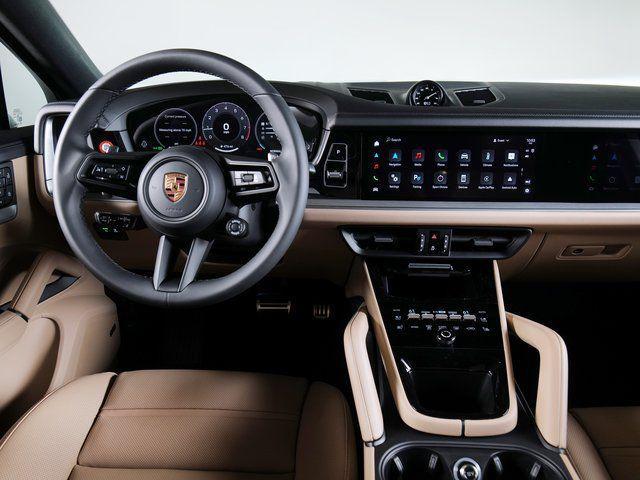 new 2025 Porsche Cayenne car, priced at $138,115