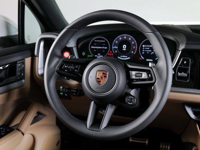 new 2025 Porsche Cayenne car, priced at $138,115
