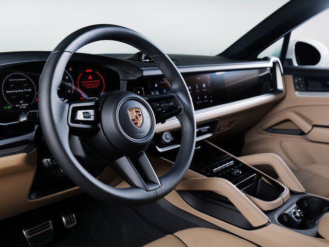new 2025 Porsche Cayenne car, priced at $138,115