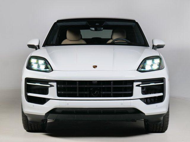 new 2025 Porsche Cayenne car, priced at $138,115