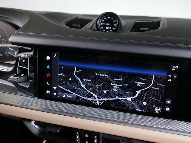 new 2025 Porsche Cayenne car, priced at $138,115