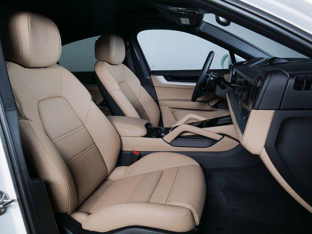new 2025 Porsche Cayenne car, priced at $138,115