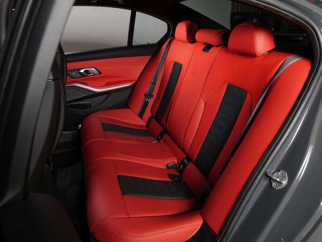 used 2023 BMW M3 car, priced at $78,995