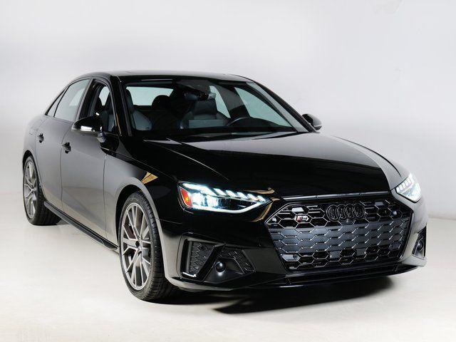 used 2021 Audi S4 car, priced at $41,025