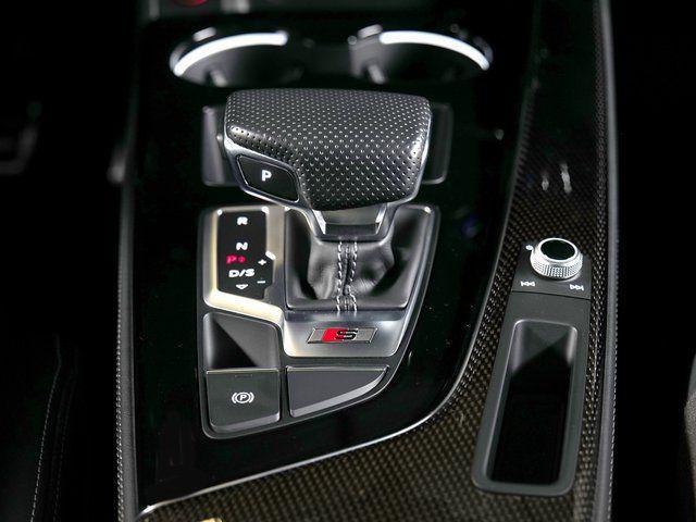 used 2021 Audi S4 car, priced at $41,025