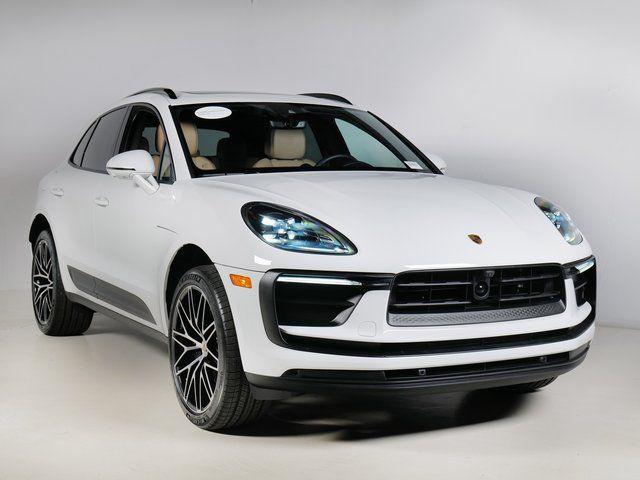 used 2026 Porsche Macan car, priced at $72,995