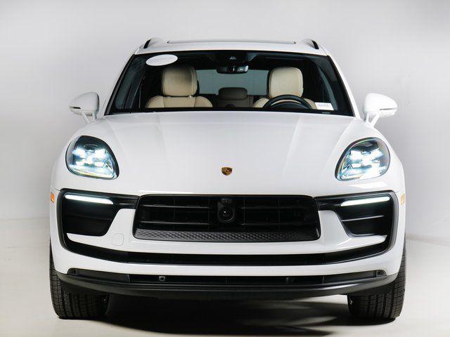 used 2026 Porsche Macan car, priced at $72,995