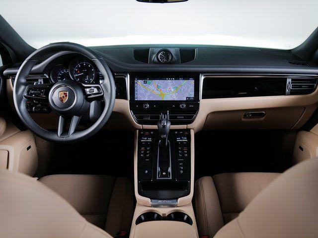 used 2026 Porsche Macan car, priced at $72,995