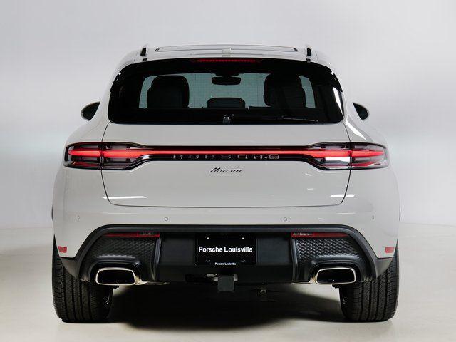 new 2026 Porsche Macan car, priced at $88,690