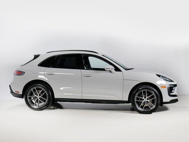 new 2026 Porsche Macan car, priced at $88,690