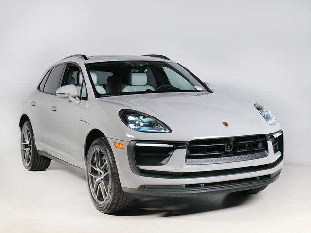 new 2026 Porsche Macan car, priced at $88,690