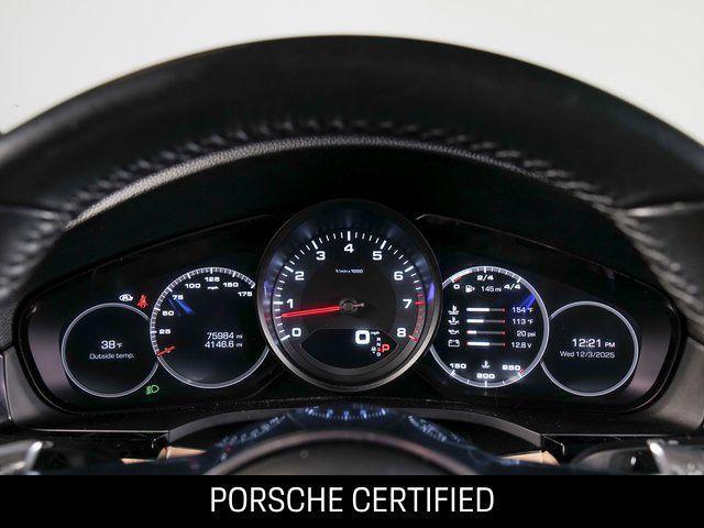 used 2019 Porsche Cayenne car, priced at $34,995