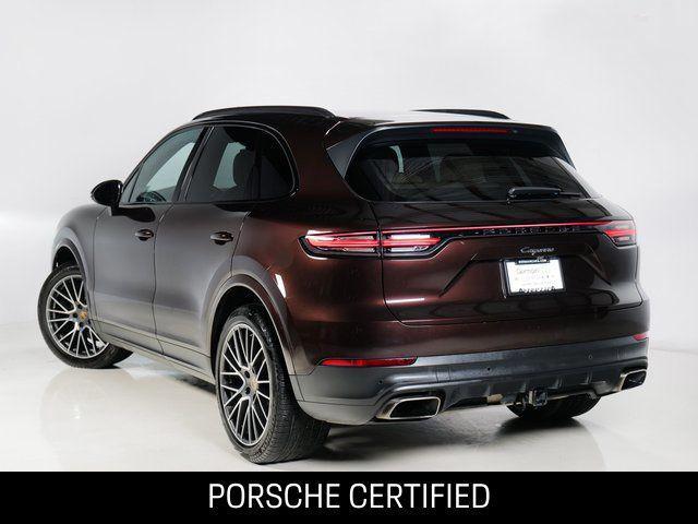 used 2019 Porsche Cayenne car, priced at $34,995