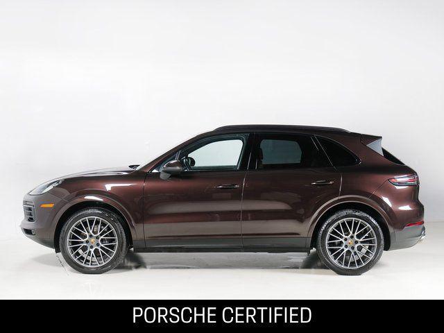 used 2019 Porsche Cayenne car, priced at $34,995